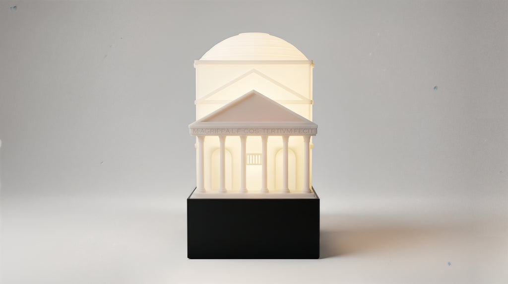 Pantheon Heritage Lamp