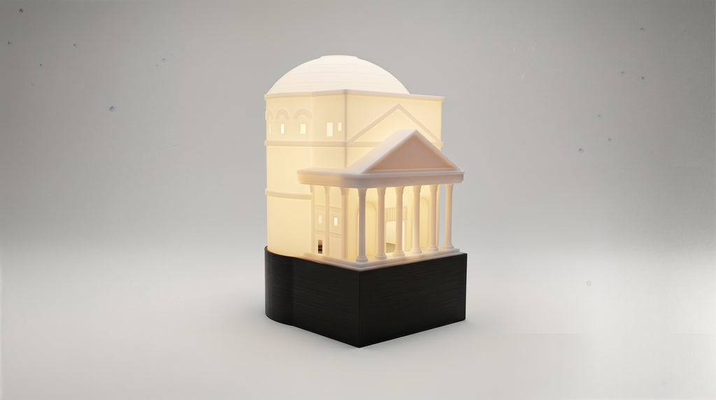 Pantheon Heritage Lamp