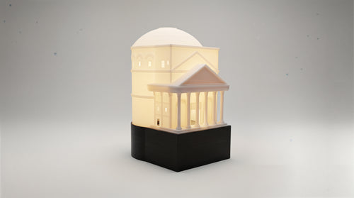 Pantheon Heritage Lamp