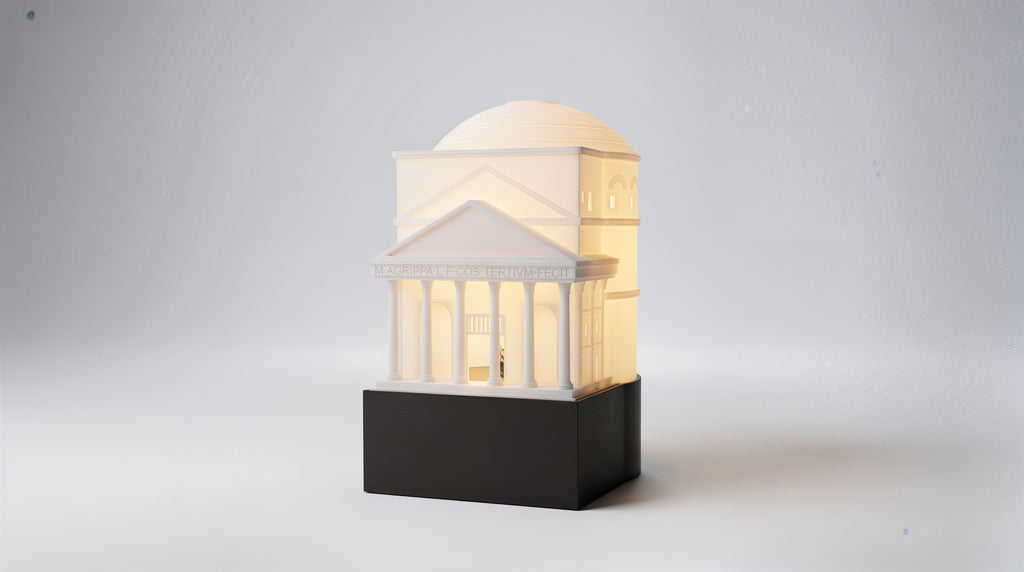 Pantheon Heritage Lamp