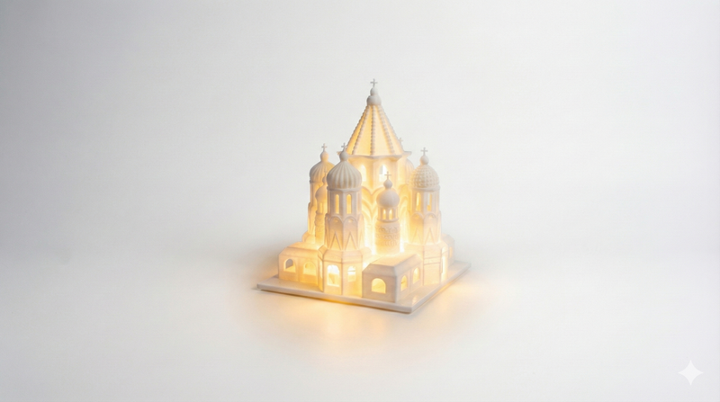 St Basil Lamp
